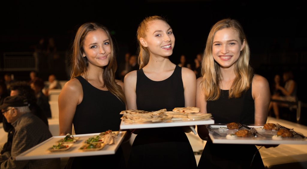 How Runway Waiters’ Event Models Shine In Several Event Types