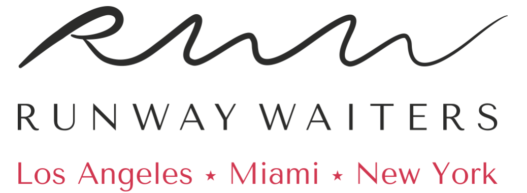 Premium Event Staffing Agency in Los Angeles | Runway Waiters