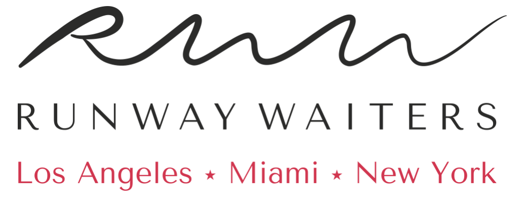 Premium Event Staffing Agency in Los Angeles | Runway Waiters